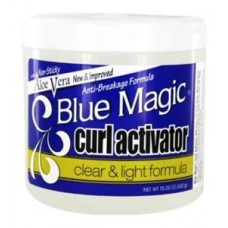 BLUE MAGIC CURL ACTIVATOR STYLING FORMULA 15.25 oz